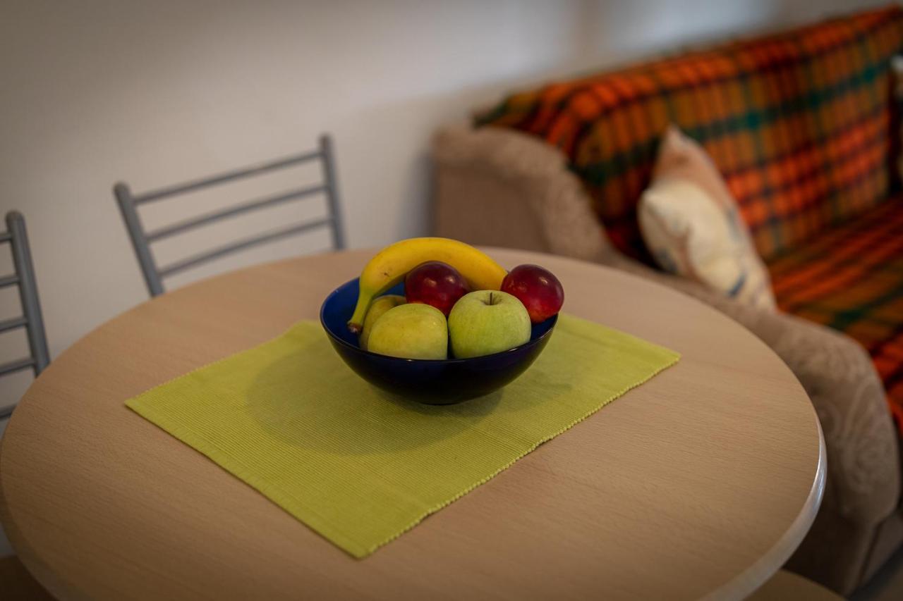 ויר Apartman Kristo מראה חיצוני תמונה