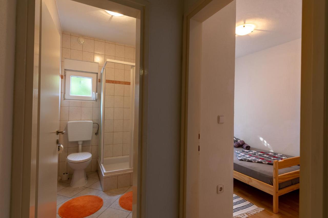 ויר Apartman Kristo מראה חיצוני תמונה
