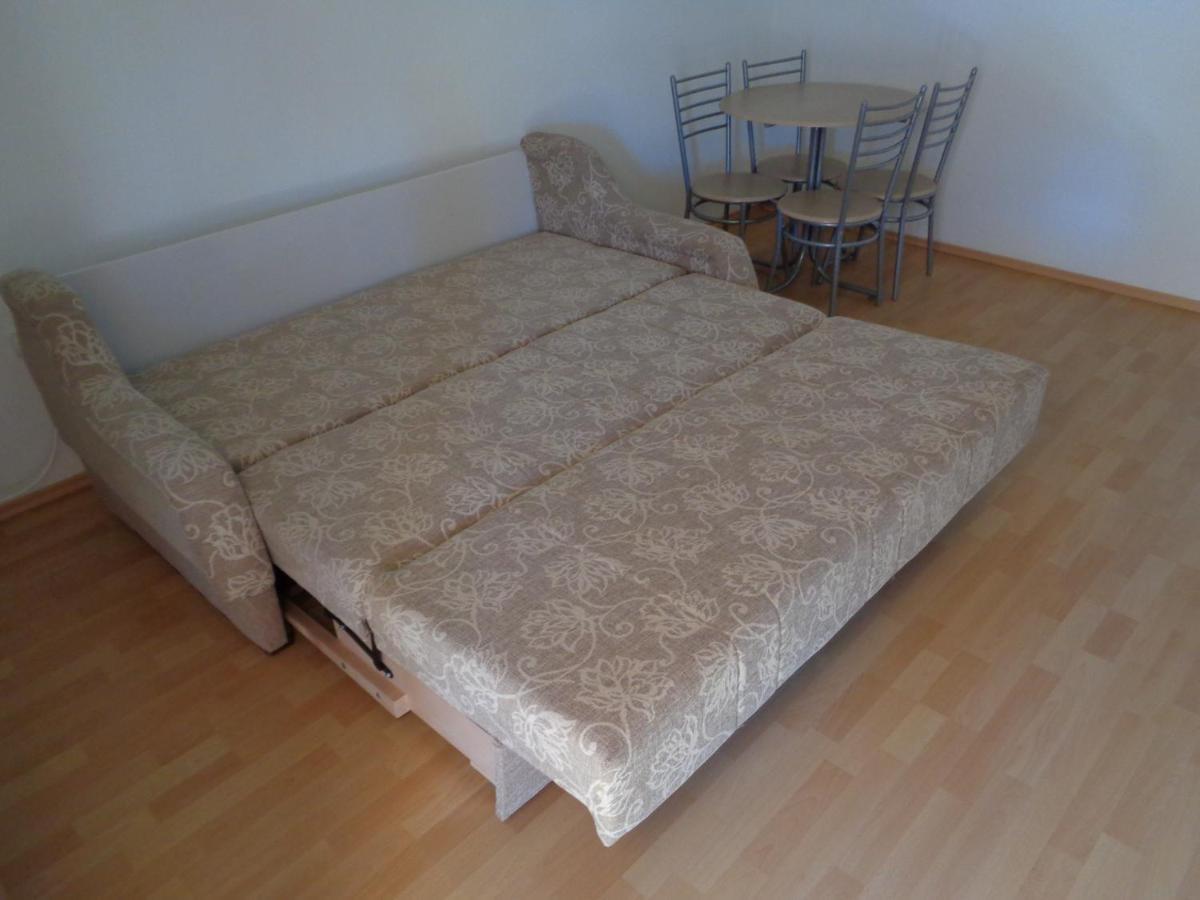 ויר Apartman Kristo מראה חיצוני תמונה